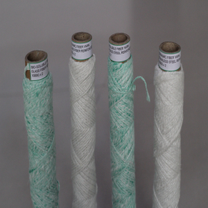 Têxteis de isolamento de fibra cerâmica