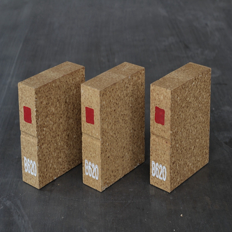 Forno rotativo de tijolo de fogo de espinélio de magnésia de alumina refratária