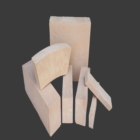 Tijolo de fogo de pouco peso de isolamento refratário macio