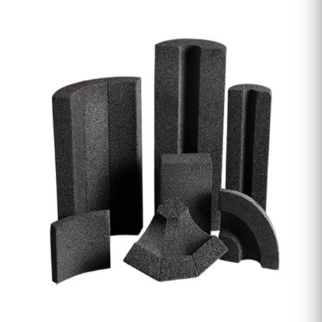 Isolamento de vidro celular de vidro de espuma